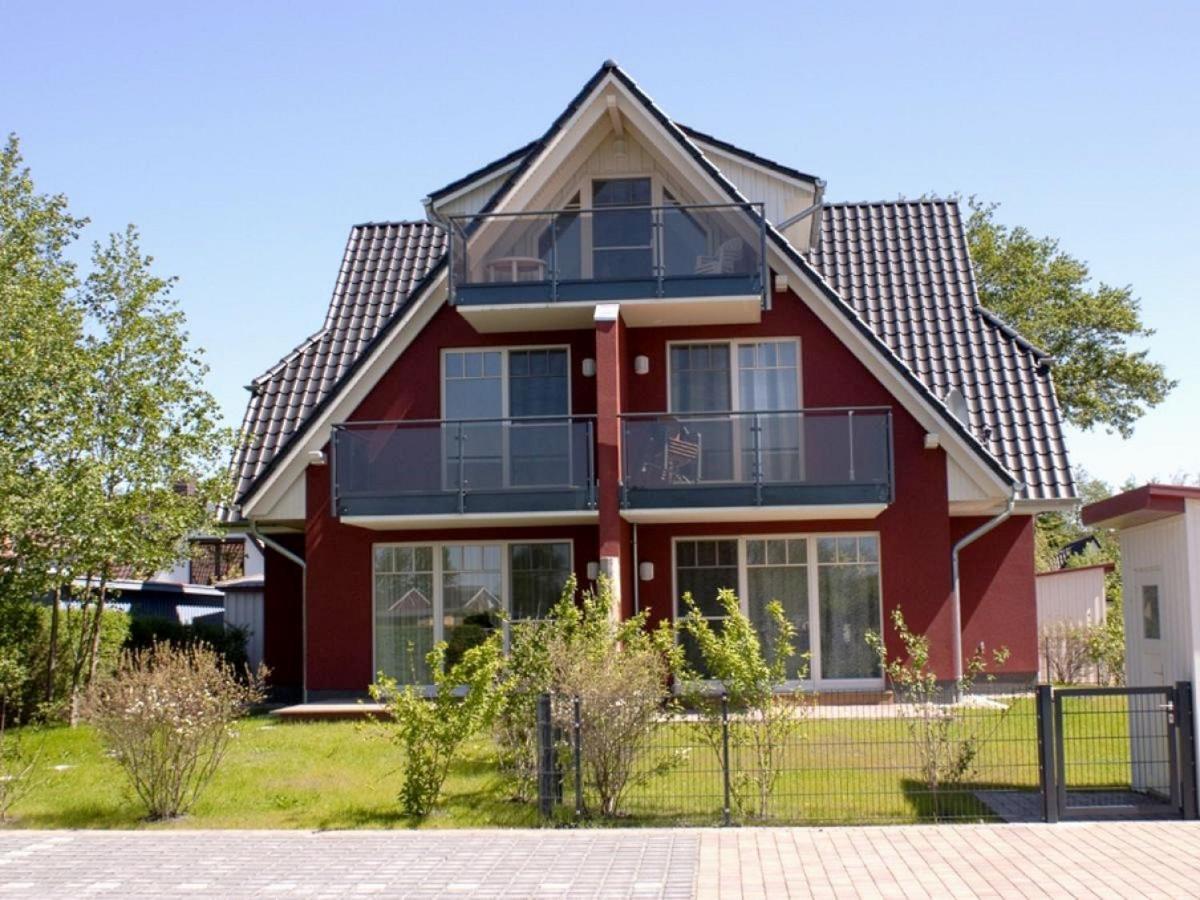 Muehlenstrasse 19 - Wohnung 4 Zingst Exterior foto