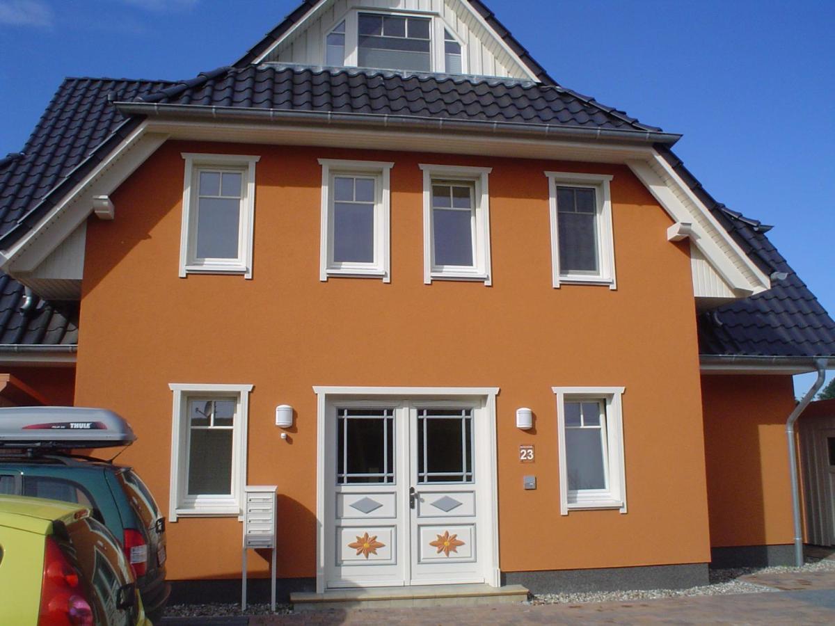 Muehlenstrasse 19 - Wohnung 4 Zingst Exterior foto