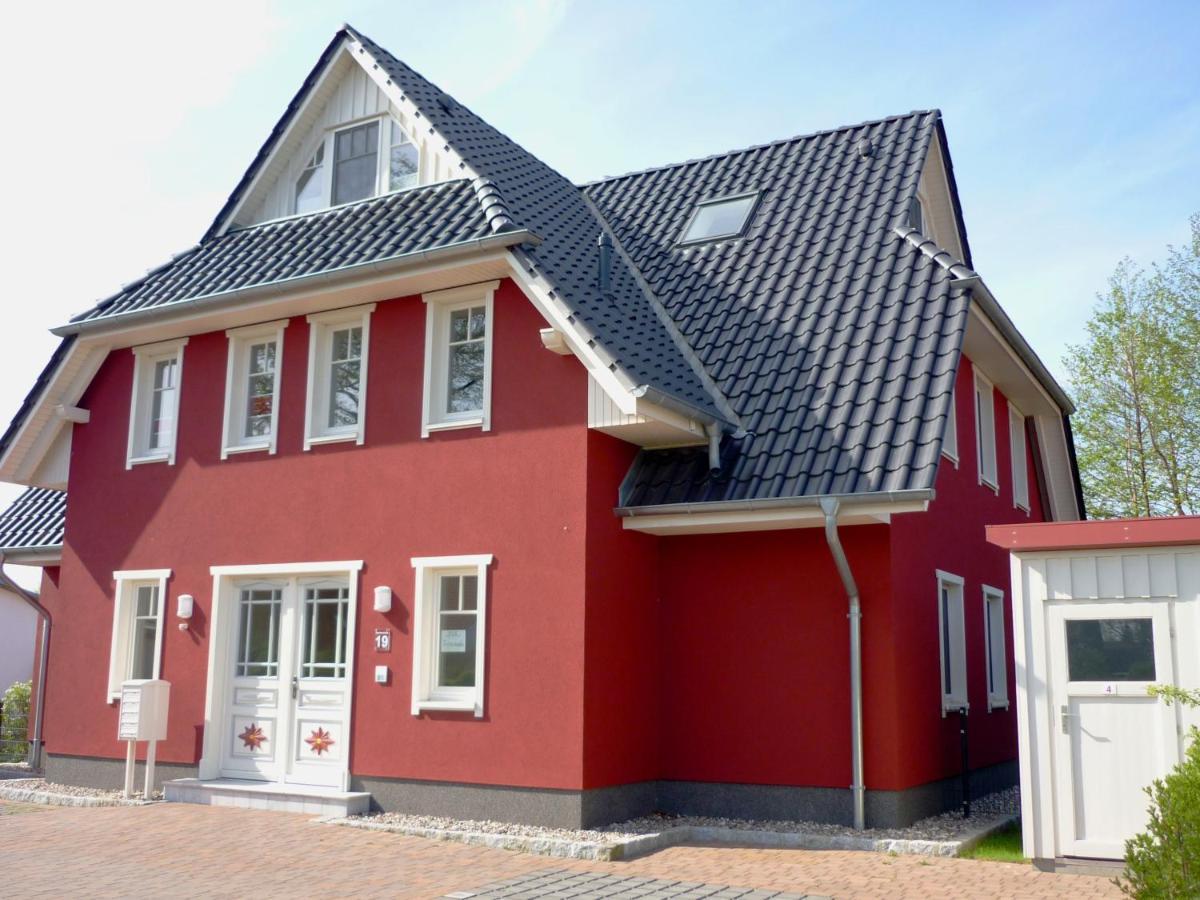 Muehlenstrasse 19 - Wohnung 4 Zingst Exterior foto