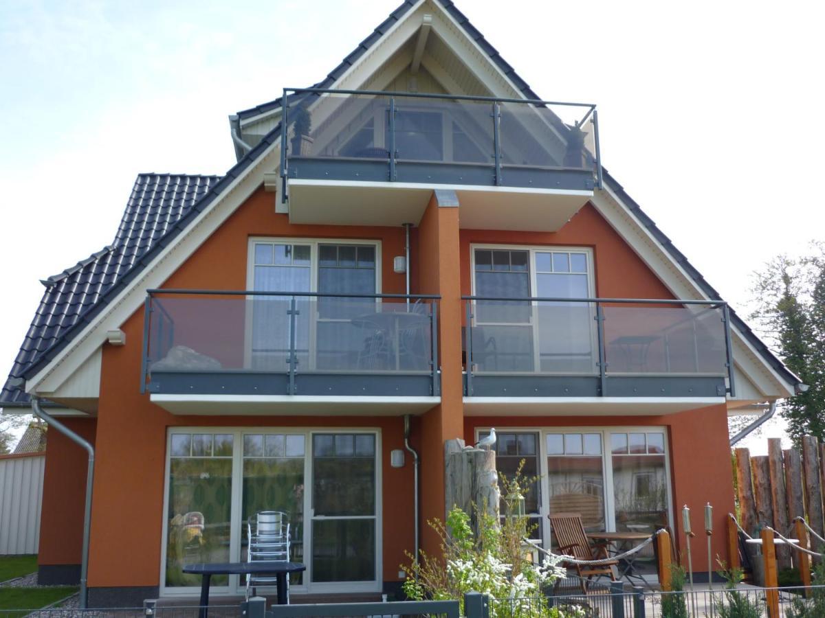 Muehlenstrasse 19 - Wohnung 4 Zingst Exterior foto