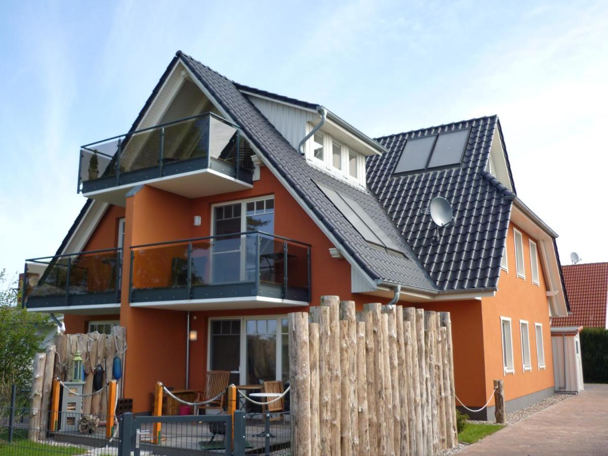 Muehlenstrasse 19 - Wohnung 4 Zingst Exterior foto